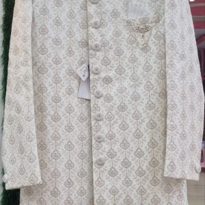 Men's Indo-Western Sherwani