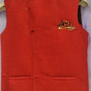 Kid's Red Style Blagger