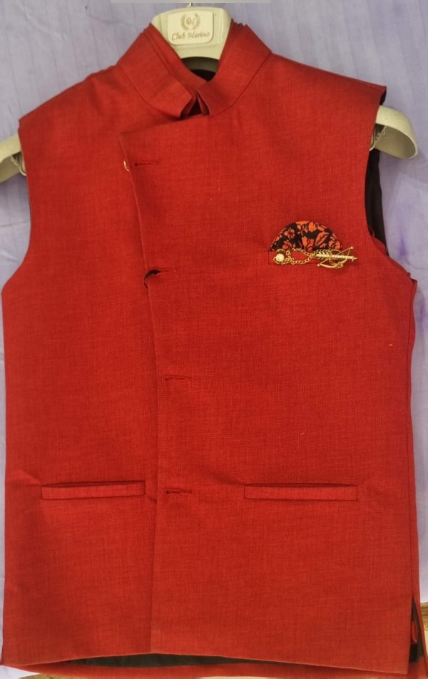 Kid's Red Style Blagger