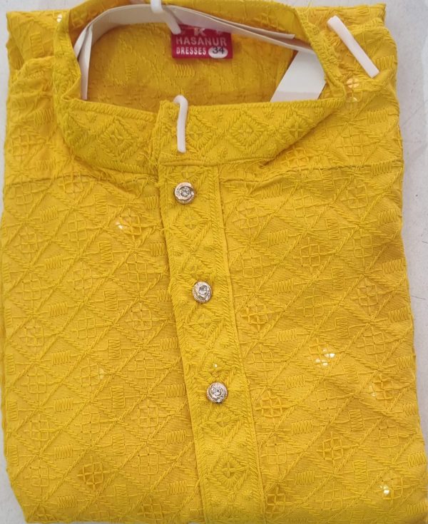 Kid's Traditional Kurta