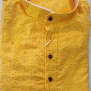 Men’s Stylish Embroidered Kurta
