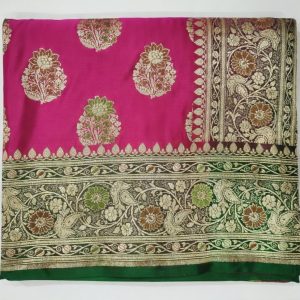 Pure Silk / Banarasi Silk
